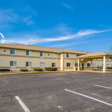 Americas Best Value Inn Charlotte Buitenkant foto