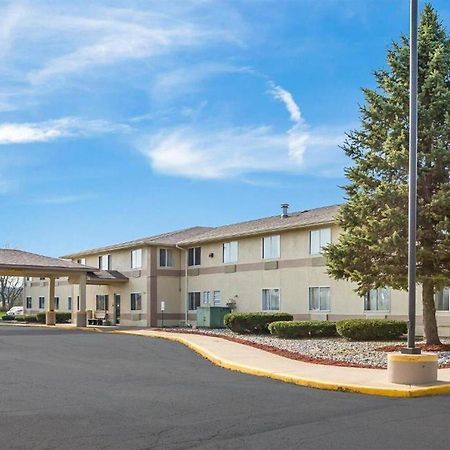 Americas Best Value Inn Charlotte Buitenkant foto