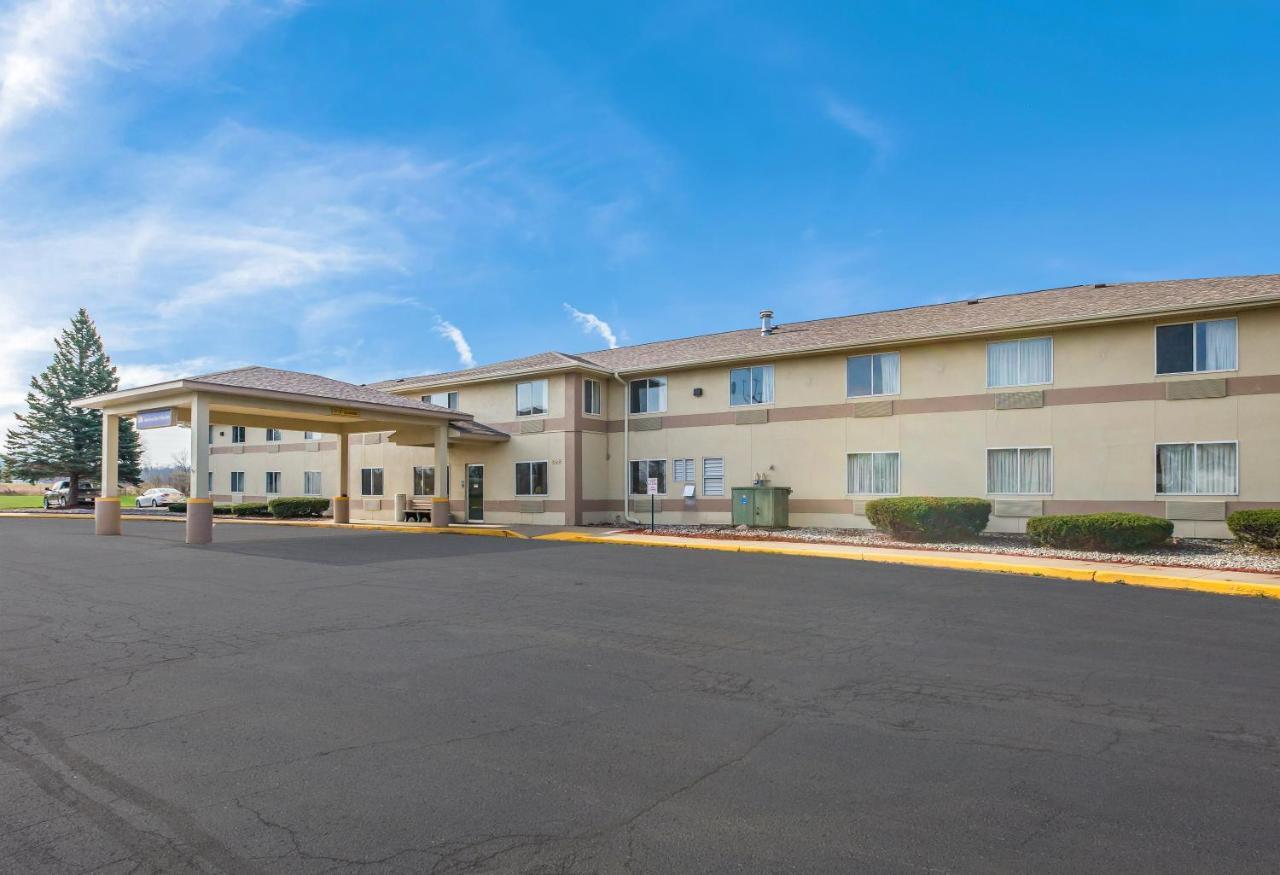Americas Best Value Inn Charlotte Buitenkant foto