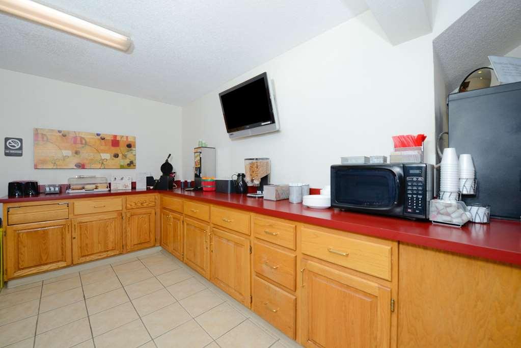 Americas Best Value Inn Charlotte Faciliteiten foto