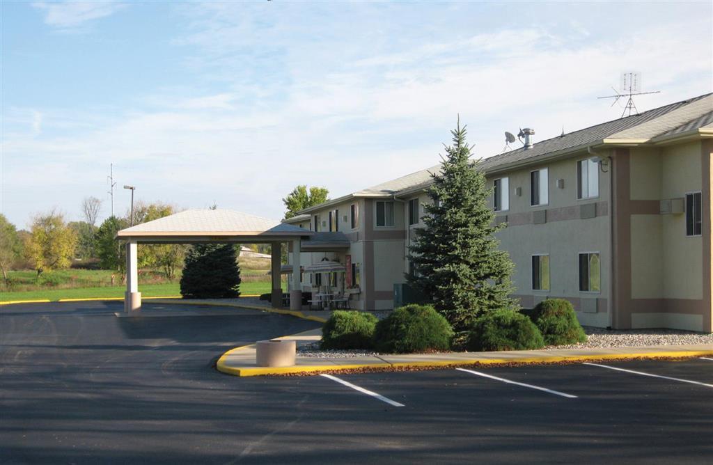 Americas Best Value Inn Charlotte Buitenkant foto