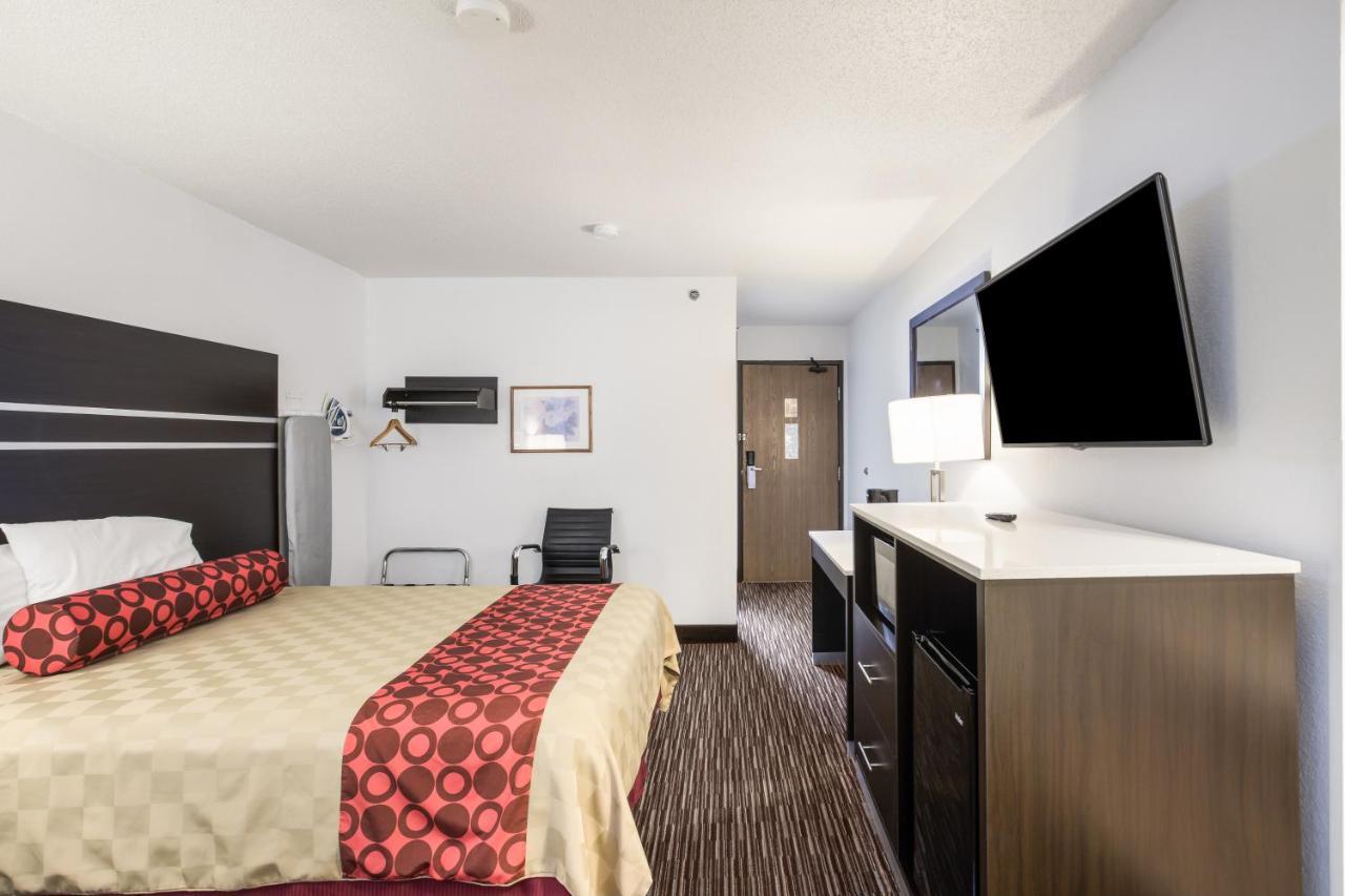 Americas Best Value Inn Charlotte Buitenkant foto