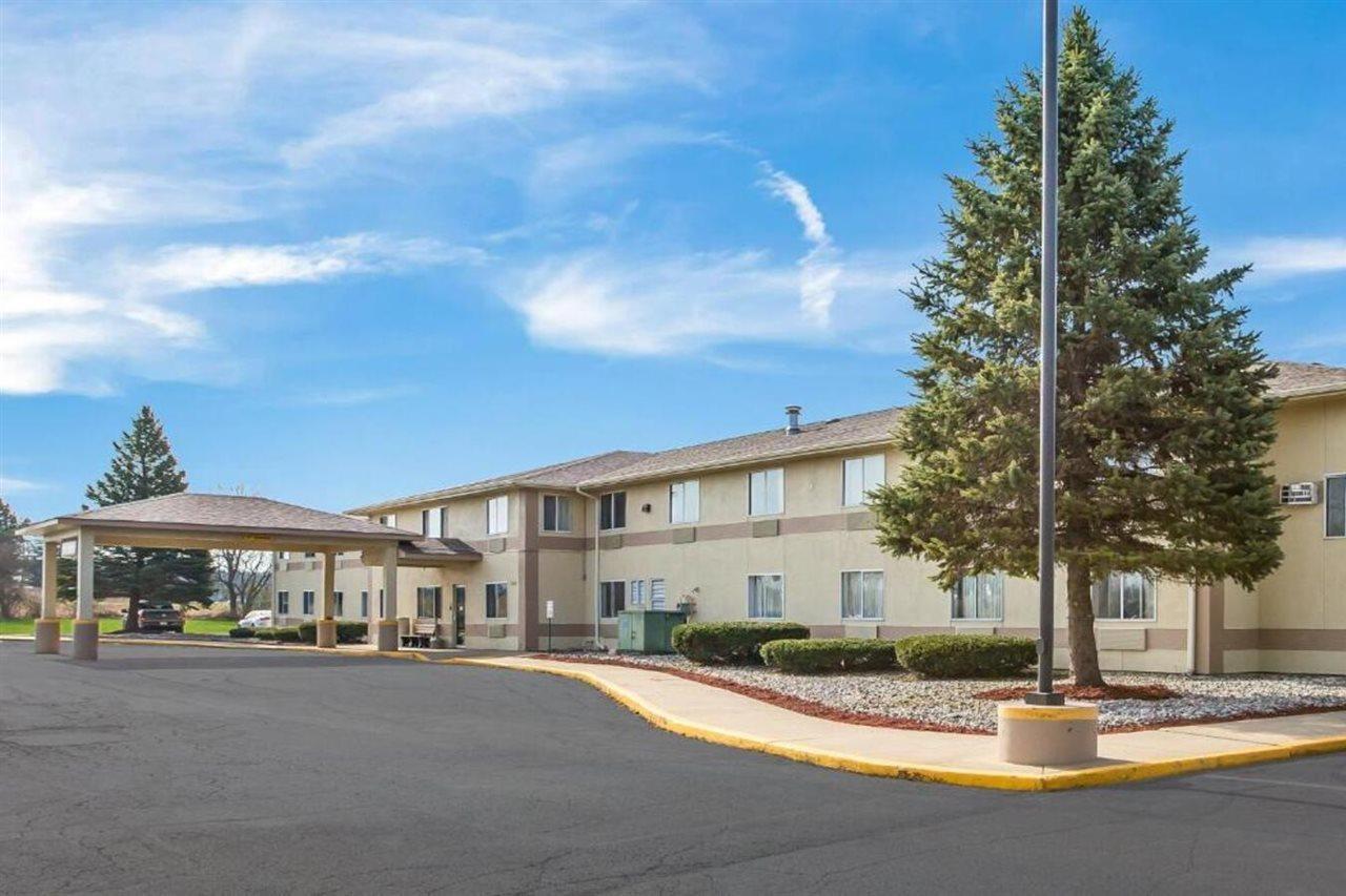 Americas Best Value Inn Charlotte Buitenkant foto
