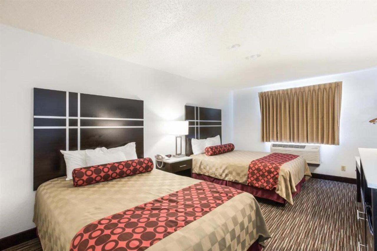 Americas Best Value Inn Charlotte Buitenkant foto