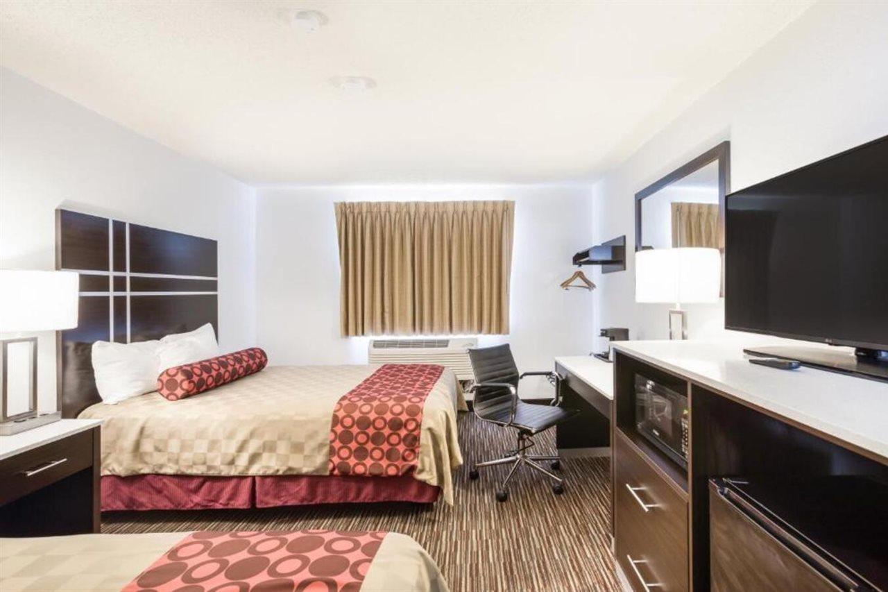 Americas Best Value Inn Charlotte Buitenkant foto