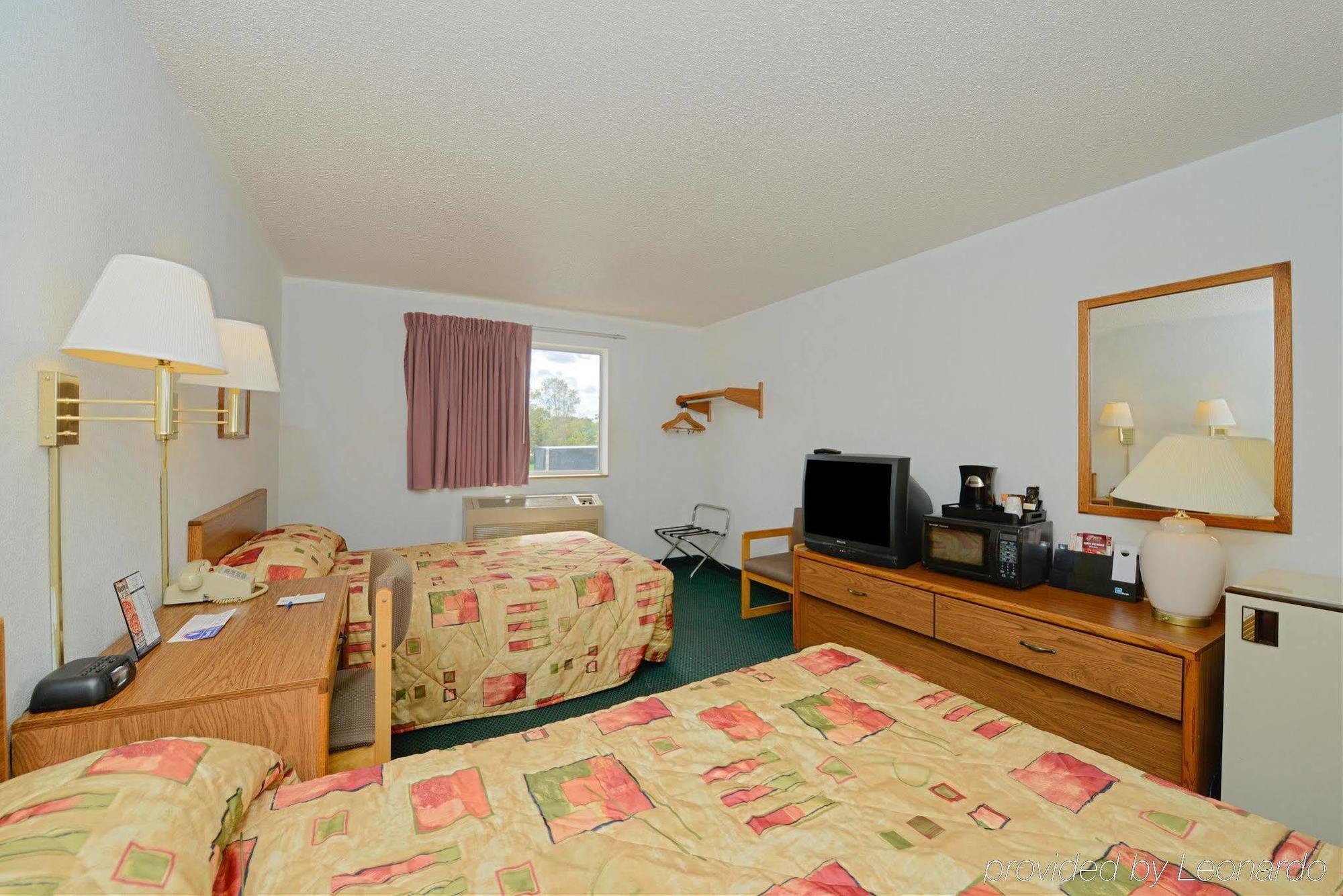 Americas Best Value Inn Charlotte Buitenkant foto
