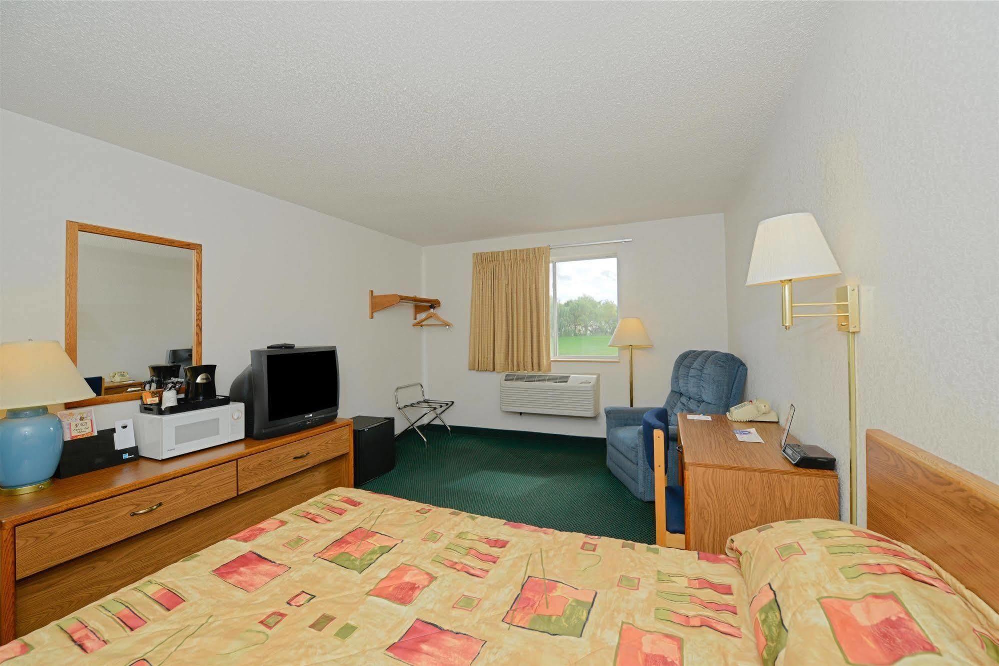 Americas Best Value Inn Charlotte Buitenkant foto