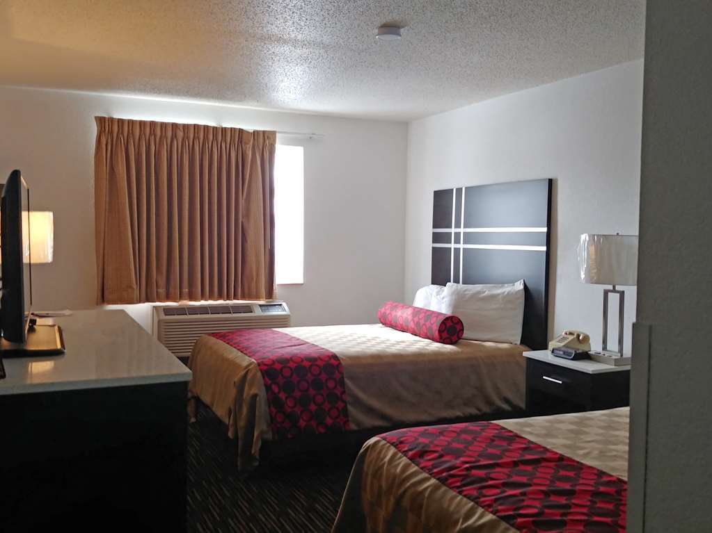 Americas Best Value Inn Charlotte Kamer foto